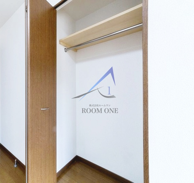 プレール天王洲アイル弐番館の収納|収納です。