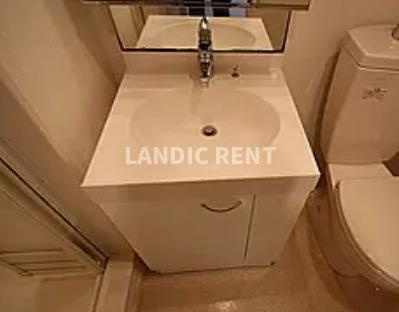 【洗面所】 | Stage田島