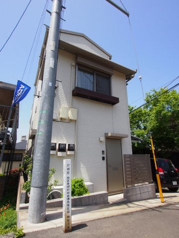 メゾン　ブランシュ