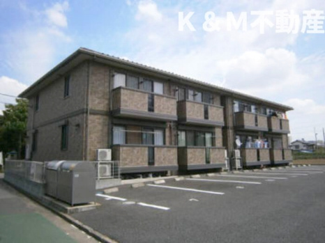 ウィルモア新松戸 B棟