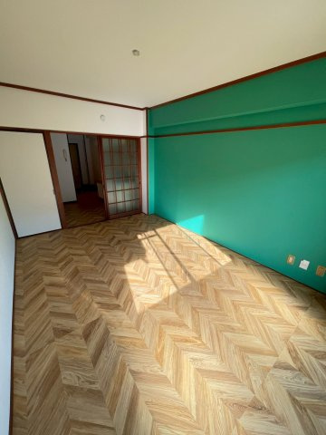 カーサ櫛原の居間・リビング
