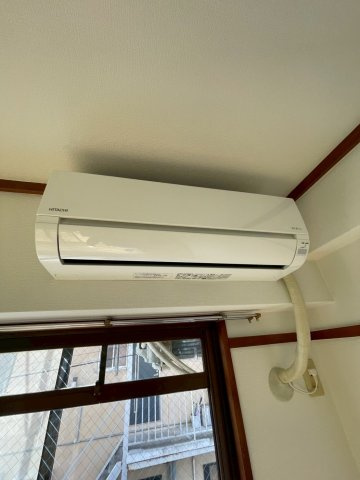 カーサ櫛原の設備