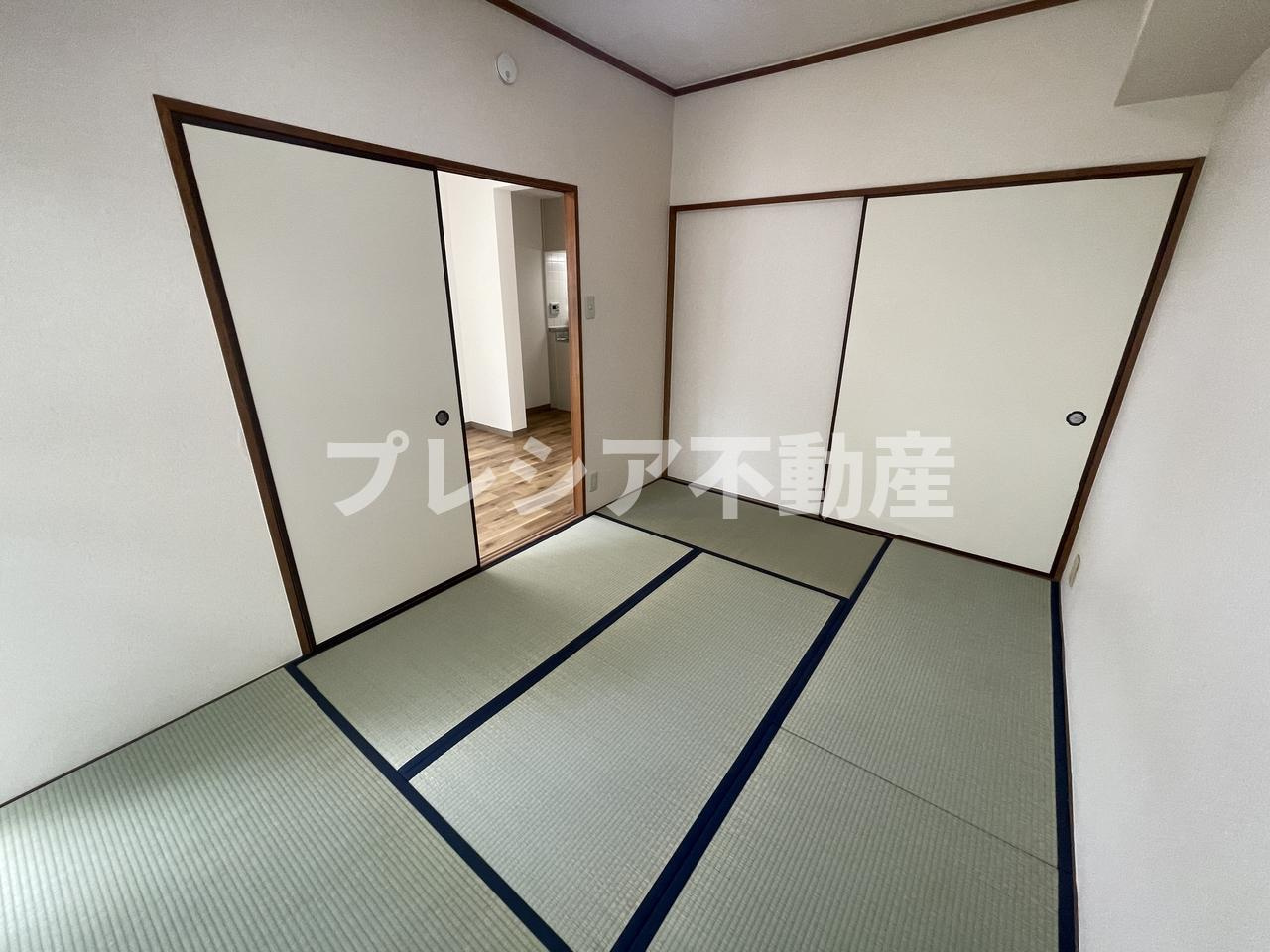 ロイヤルメゾン甲子園口3の和室