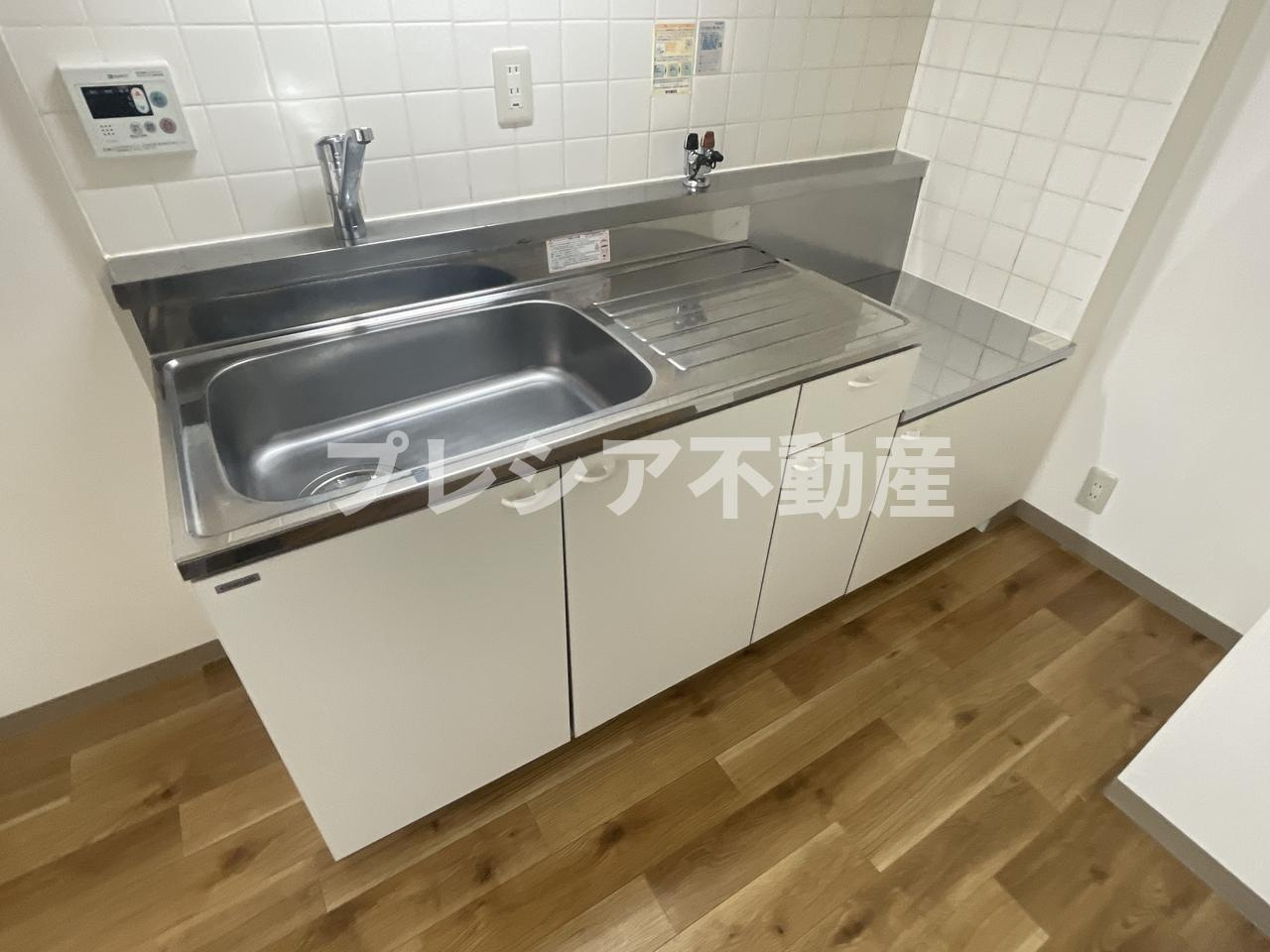 ロイヤルメゾン甲子園口3のキッチン