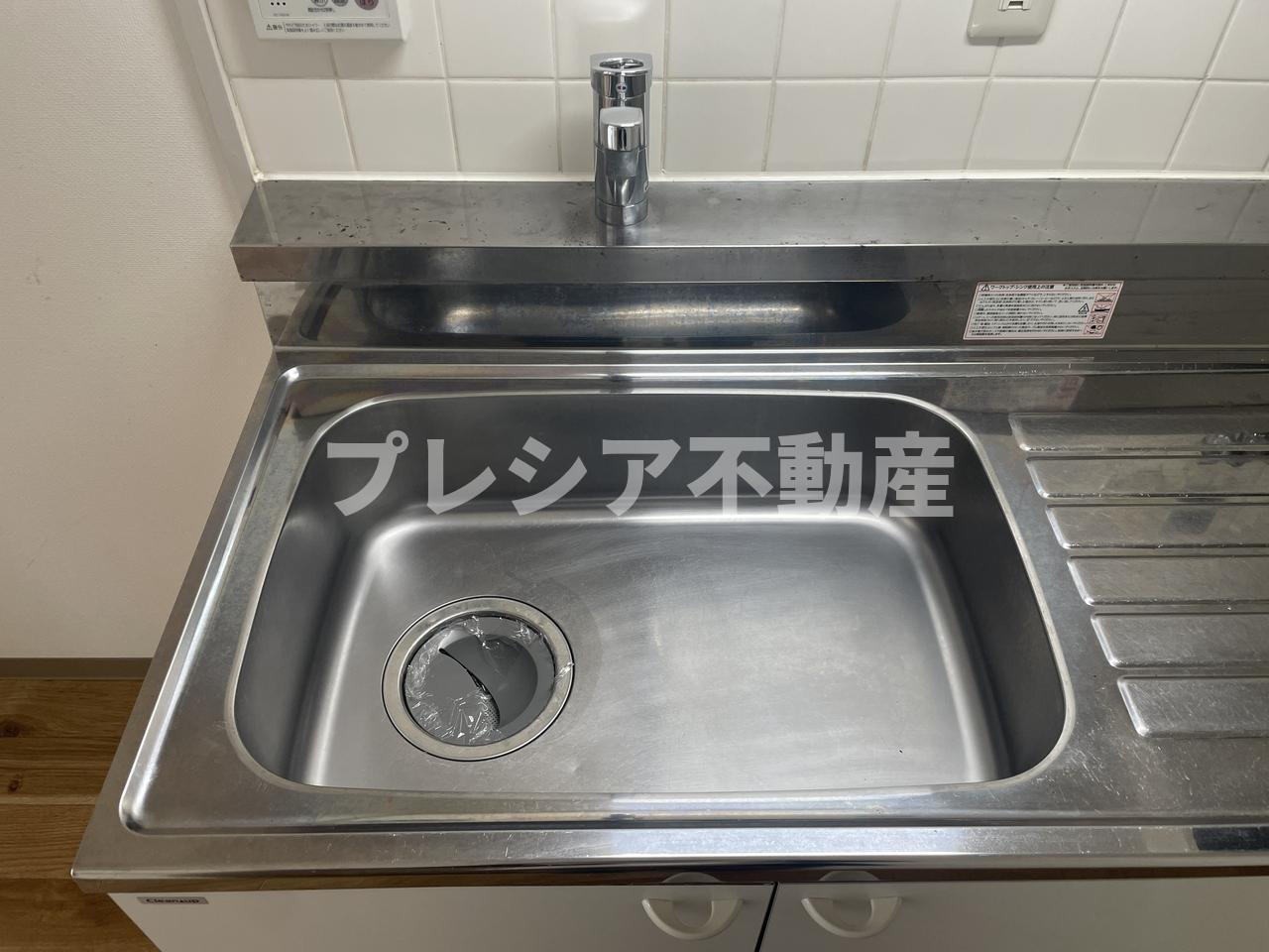 ロイヤルメゾン甲子園口3のキッチン