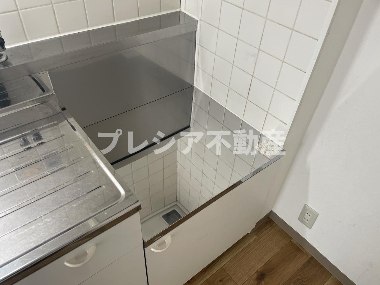 ロイヤルメゾン甲子園口3のキッチン