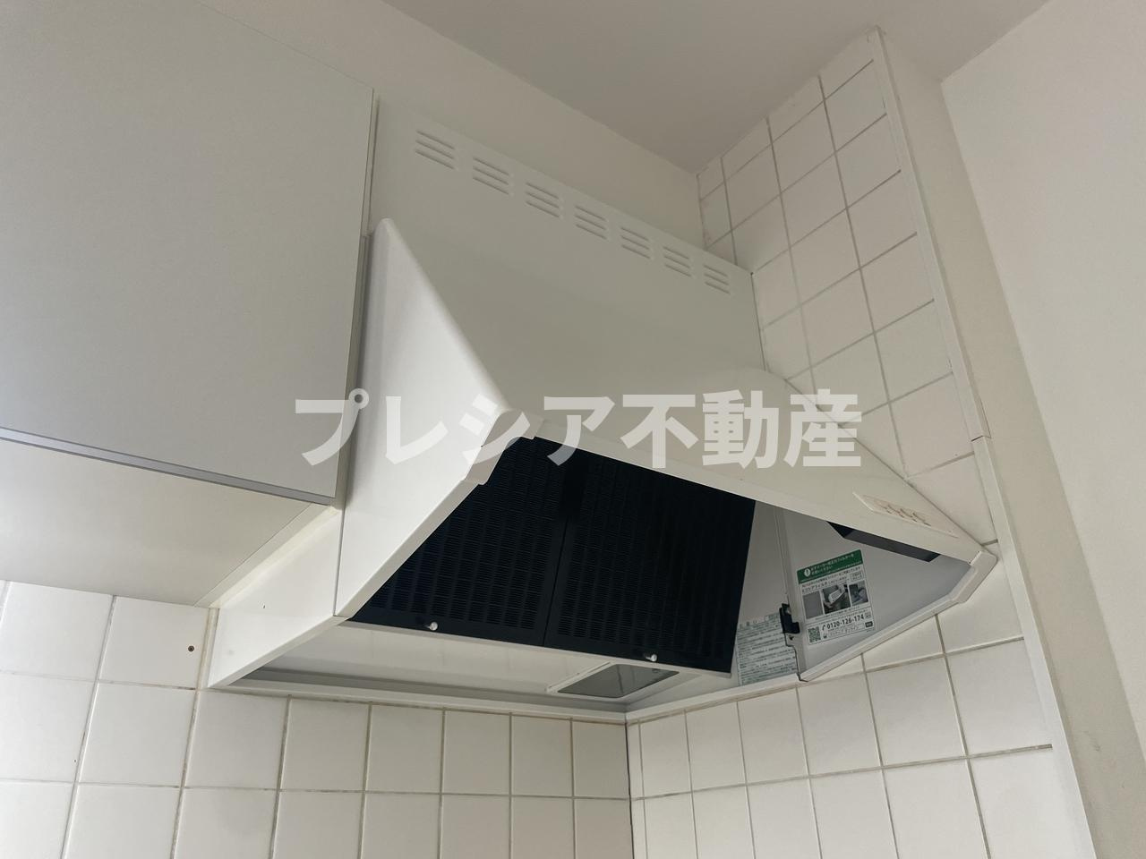 ロイヤルメゾン甲子園口3の設備