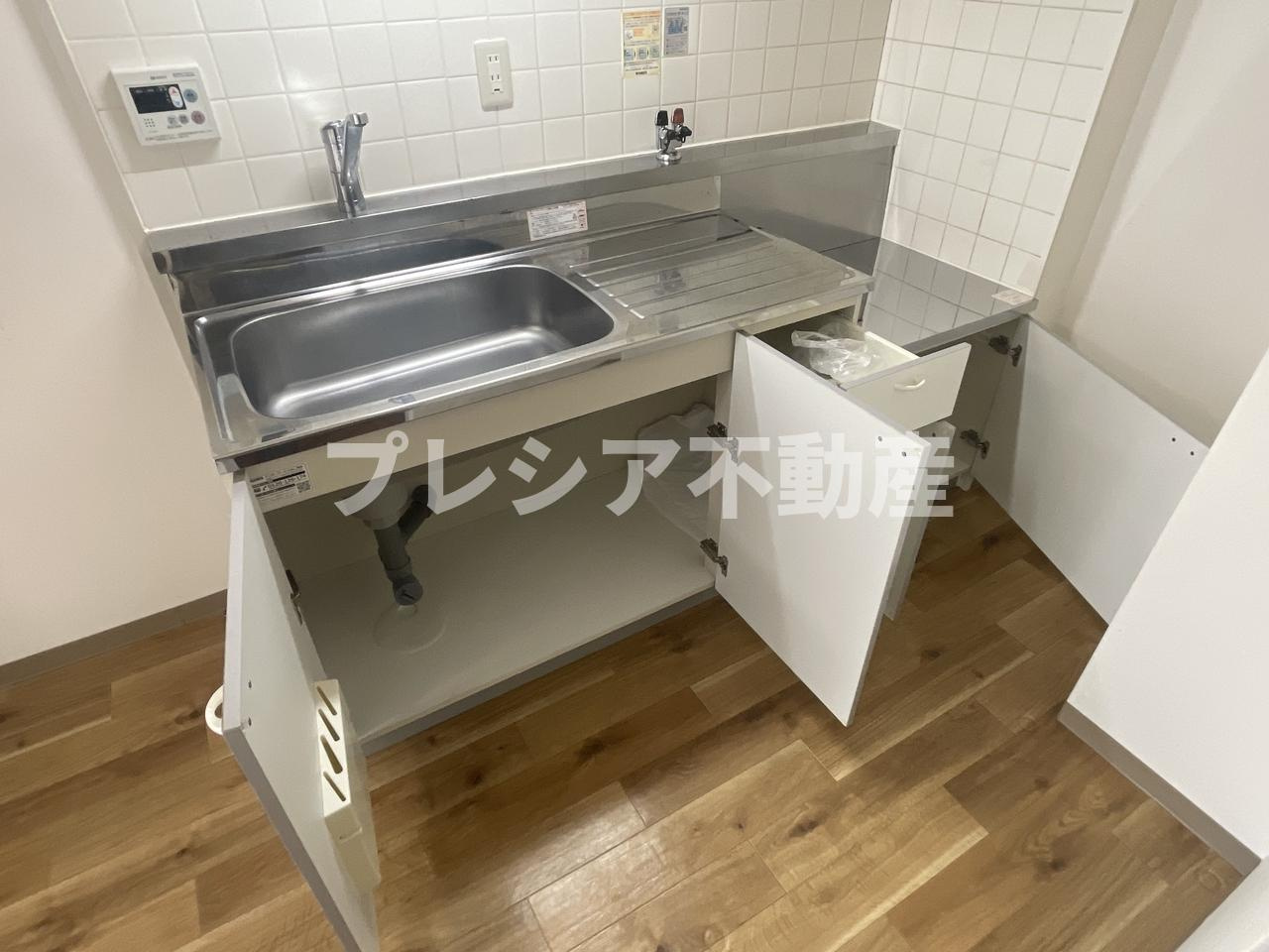 ロイヤルメゾン甲子園口3のキッチン