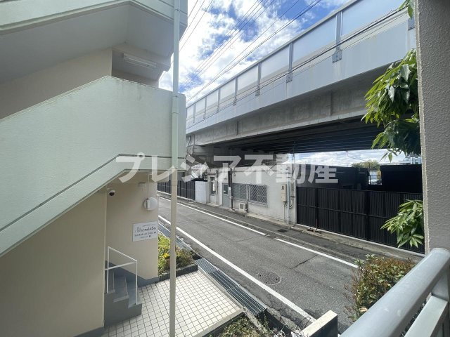 ロイヤルメゾン甲子園口3の展望