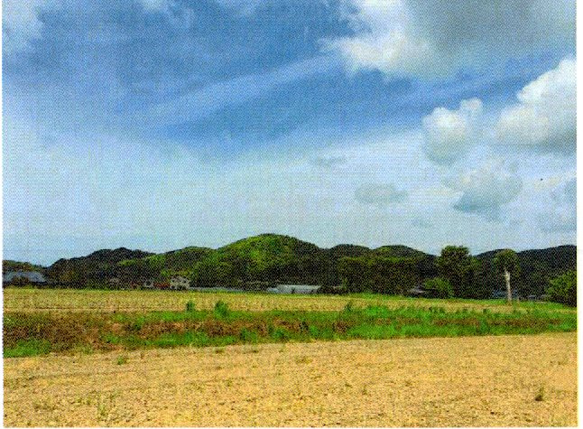 南房総市千代の外観