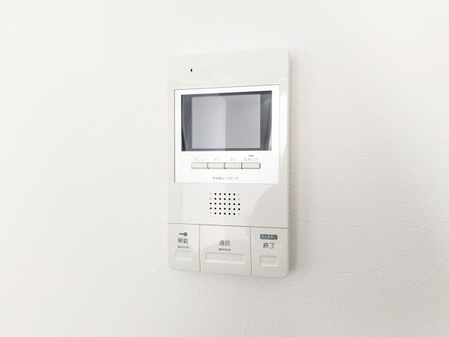 ベルジューレ高輪のセキュリティ