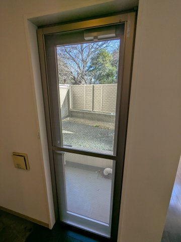 ベルジューレ高輪の和室