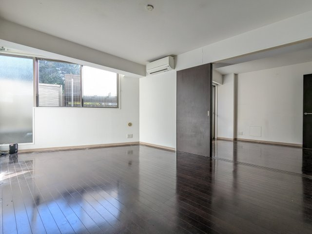 ベルジューレ高輪の居間・リビング