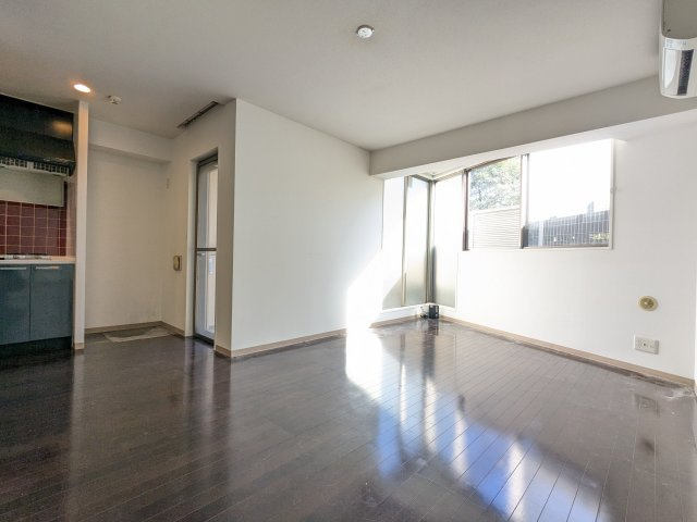 ベルジューレ高輪の居間・リビング