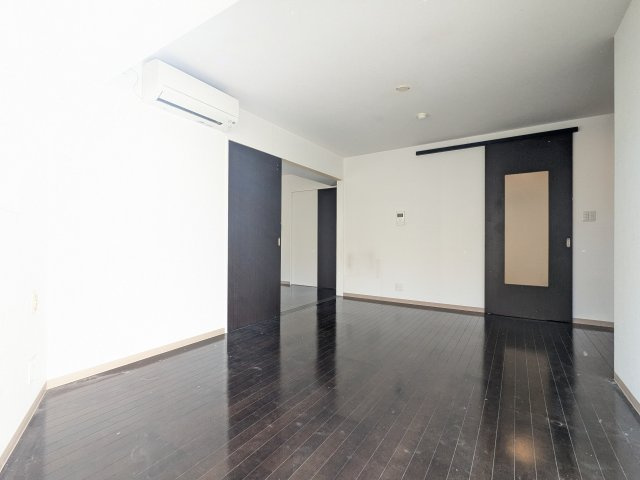 ベルジューレ高輪の居間・リビング