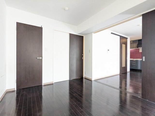 ベルジューレ高輪の居間・リビング