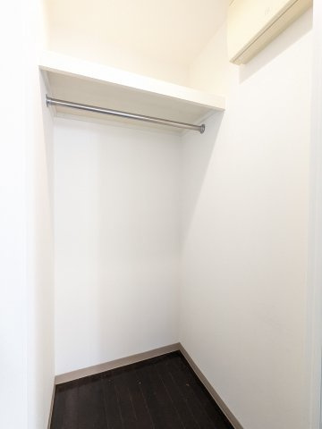 ベルジューレ高輪の収納