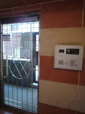 【エントランス】 | プレール武蔵関