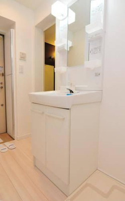 【洗面所】 | ベネボレンス千早 |  