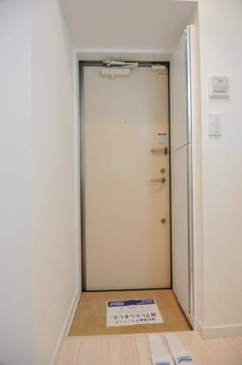 【玄関】 | ベネボレンス千早 |  