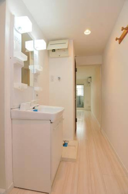【洗面所】 | ベネボレンス千早 |  