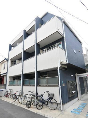 【外観】 | ベネボレンス千早 |  