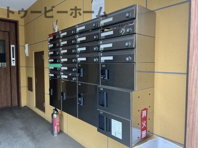 ＃goody(グッテイ）のその他共用部分