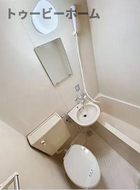 ＃goody(グッテイ）の浴室