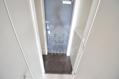 【玄関】 | アスヴェル新北野モスト | きれいな玄関です