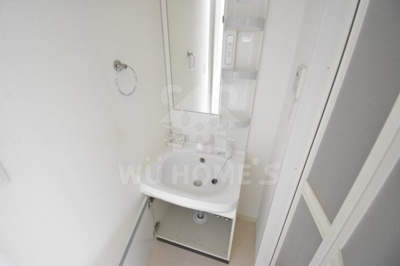 【その他】 | アスヴェル新北野モスト | 使いやすい洗面所です