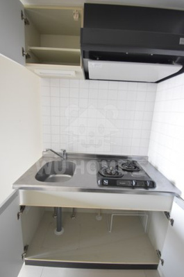 【その他】 | アスヴェル新北野モスト | お料理しやすいキッチンです