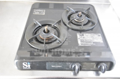 【その他】 | アスヴェル新北野モスト | コンパクトなキッチンで掃除もラクラク