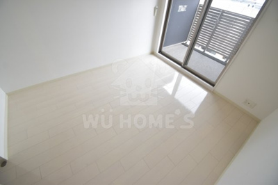 【内装】 | アスヴェル新北野モスト | こちらの居間で趣味の時間をお楽しみください