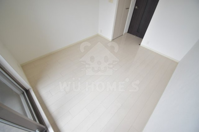 【洋室】 | アスヴェル新北野モスト | 洋室です