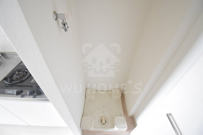 【設備】 | アスヴェル新北野モスト | 洗濯パン