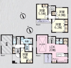 志木市幸町2丁目の画像