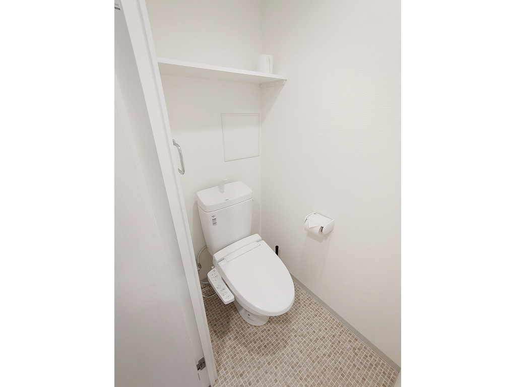 DOビル千葉寺の内装