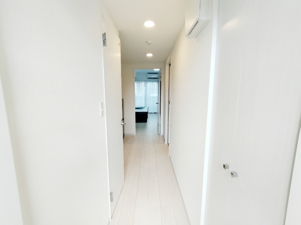 DOビル千葉寺の内装