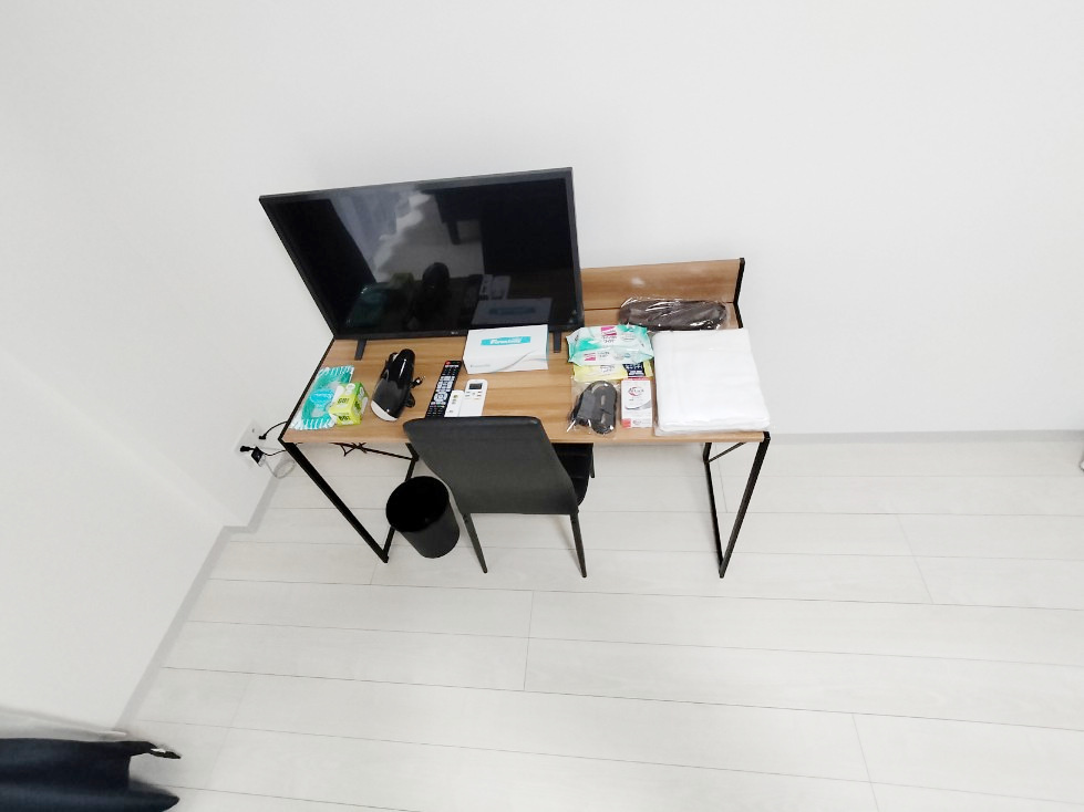 DOビル千葉寺の内装