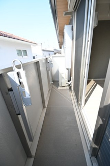 【バルコニー】 | グランフルール