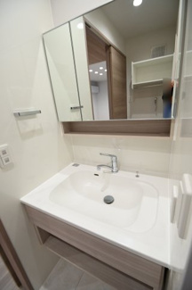 【洗面所】 | グランフルール