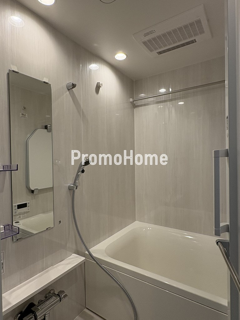 シーズンフラッツ新御徒町イーストの浴室