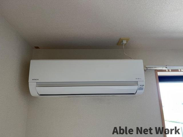 ユメグラン・ハッピネトゥーモの設備|エアコン付き