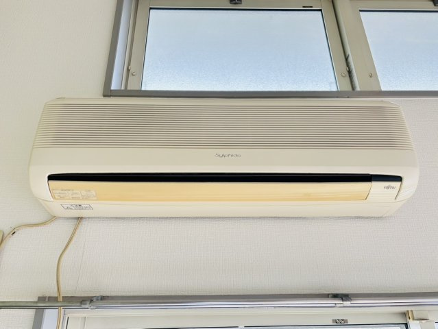 コスモアイリスの設備|別号数タイプ