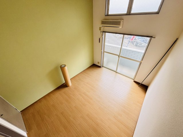 コスモアイリスの居間・リビング|別号数タイプ