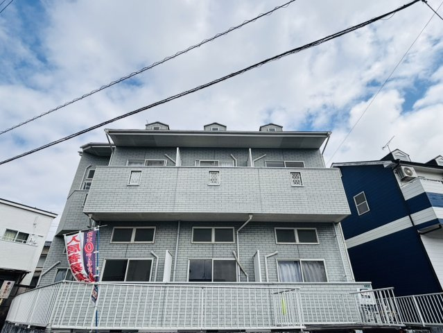 コスモアイリスの外観|別号数タイプ