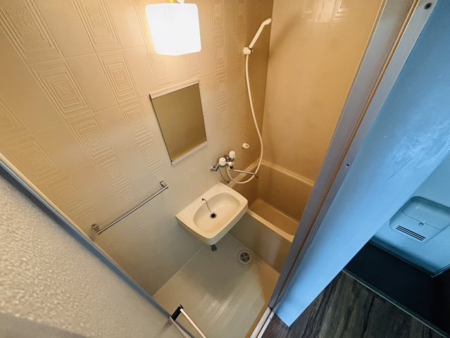 コスモアイリスの浴室|別号数タイプ