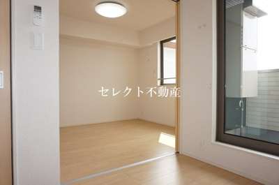 【その他】 | シャンパーニュＡ | 落ち着いた玄関です