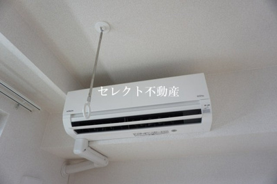 【設備】 | シャンパーニュＡ | 内装です