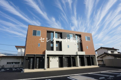 【外観】 | シャンパーニュＡ | おしゃれな外観です